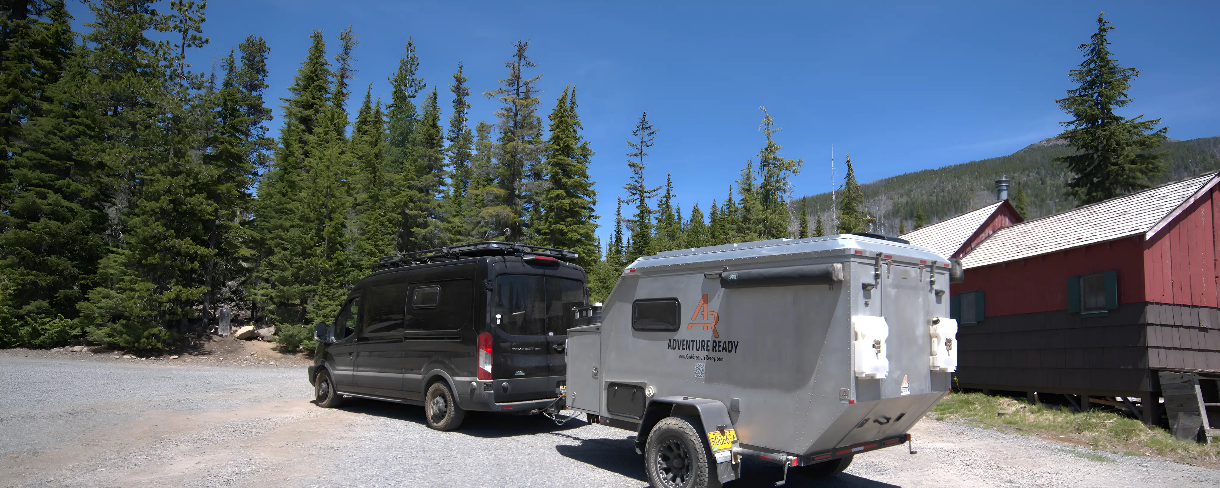 Built For The Wild!