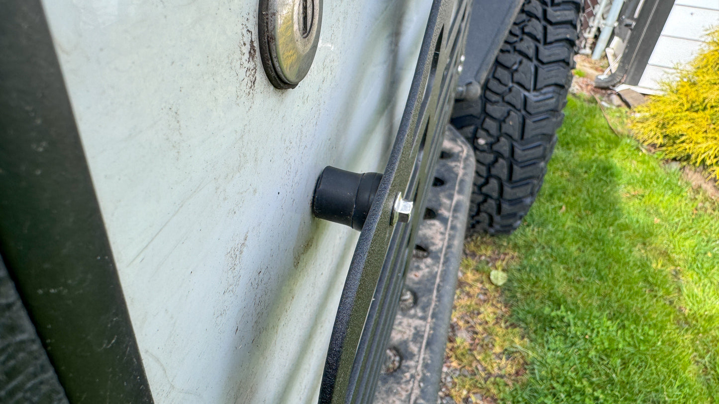 Jeep Wrangler JL Exterior Door Molle Panel Kit