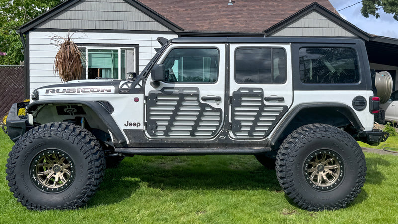 Molle Panels